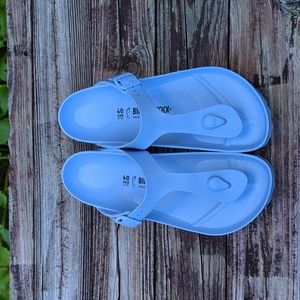 Lavender Birkenstock Sandals size 40